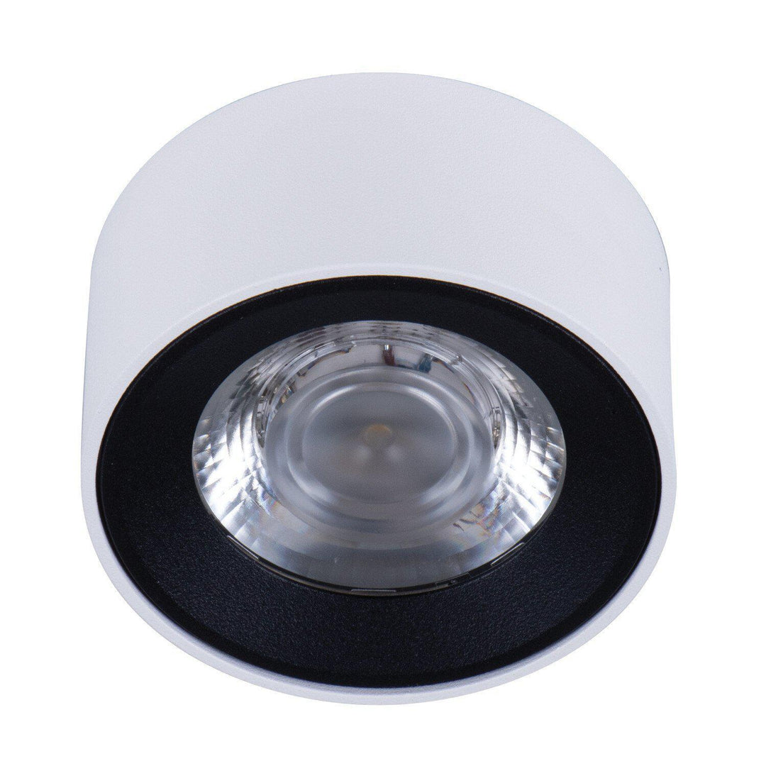 Colab Lighting MUSE - 45/65mm Surface Mounted Round Mini LED Downlight IP20-Onelight Australia-Ozlighting.com.au