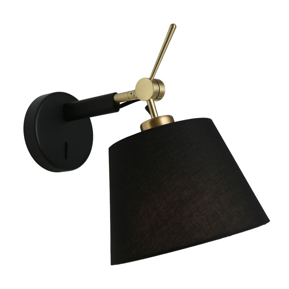 Cougar ALSTA - 25W S/L Wall Light-Cougar Lighting-Ozlighting.com.au