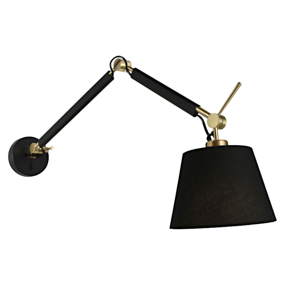 Cougar ALSTA - 60W SL Wall Light-Cougar Lighting-Ozlighting.com.au