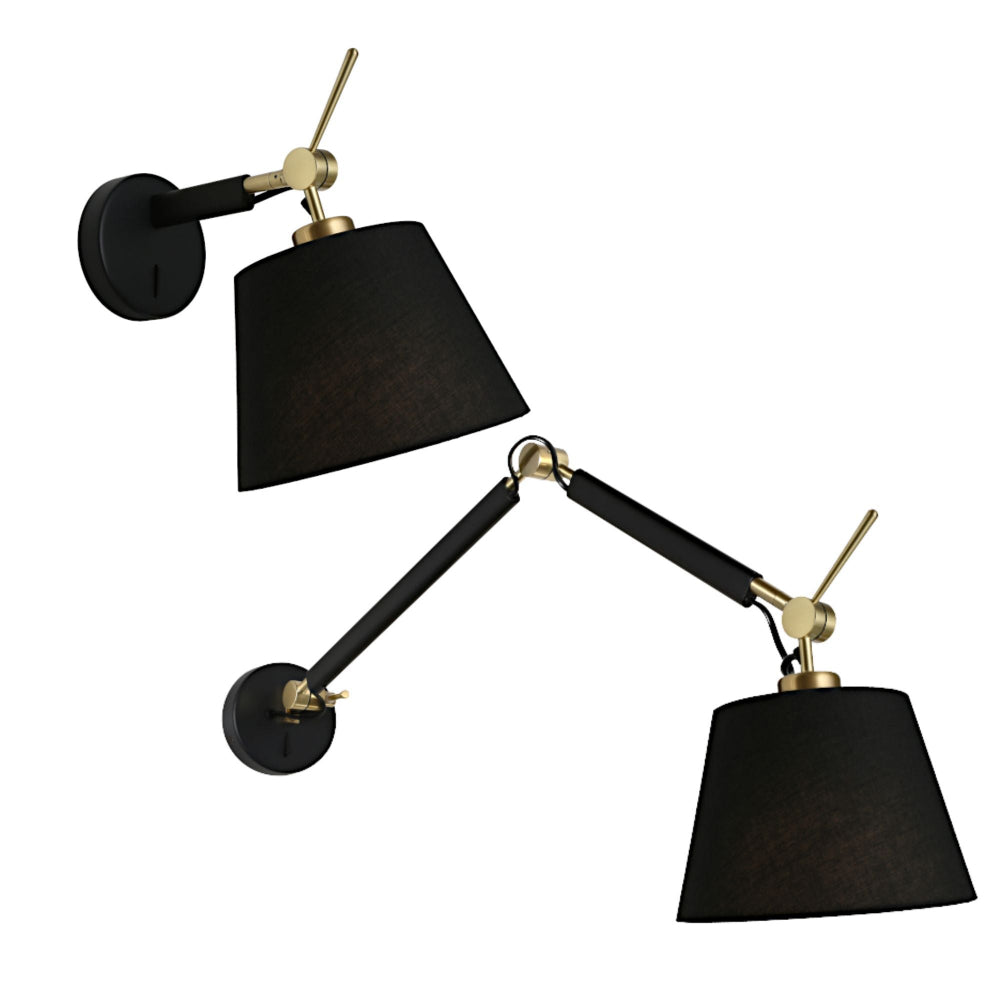 Cougar ALSTA - 60W SL Wall Light-Cougar Lighting-Ozlighting.com.au