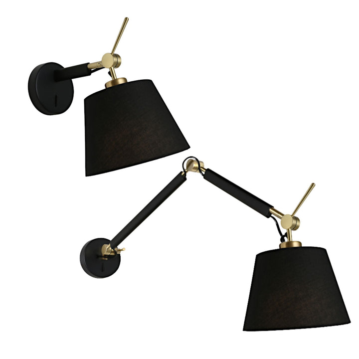 Cougar ALSTA - 60W SL Wall Light-Cougar Lighting-Ozlighting.com.au