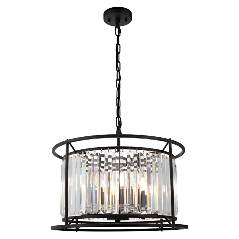 Cougar AMELIA - 1/3/6/8 Light Pendant-Cougar Lighting-Ozlighting.com.au