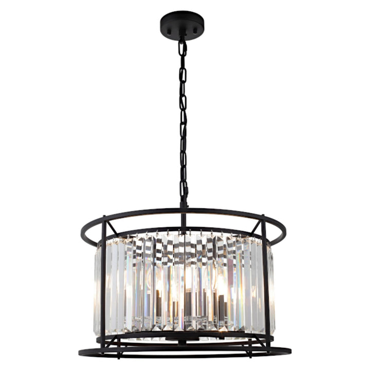 Cougar AMELIA - 1/3/6/8 Light Pendant-Cougar Lighting-Ozlighting.com.au