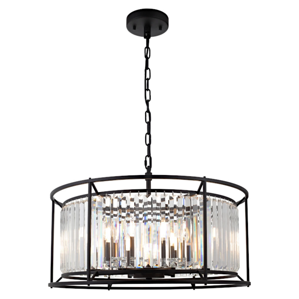 Cougar AMELIA Pendant - 1/3/6/8 Light-Cougar Lighting-Ozlighting.com.au