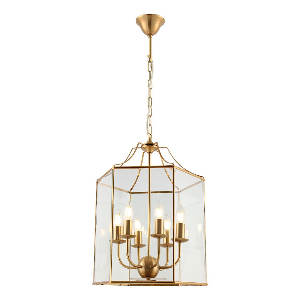Cougar ARCADIA - 1/3/6 Light Pendant-Cougar Lighting-Ozlighting.com.au