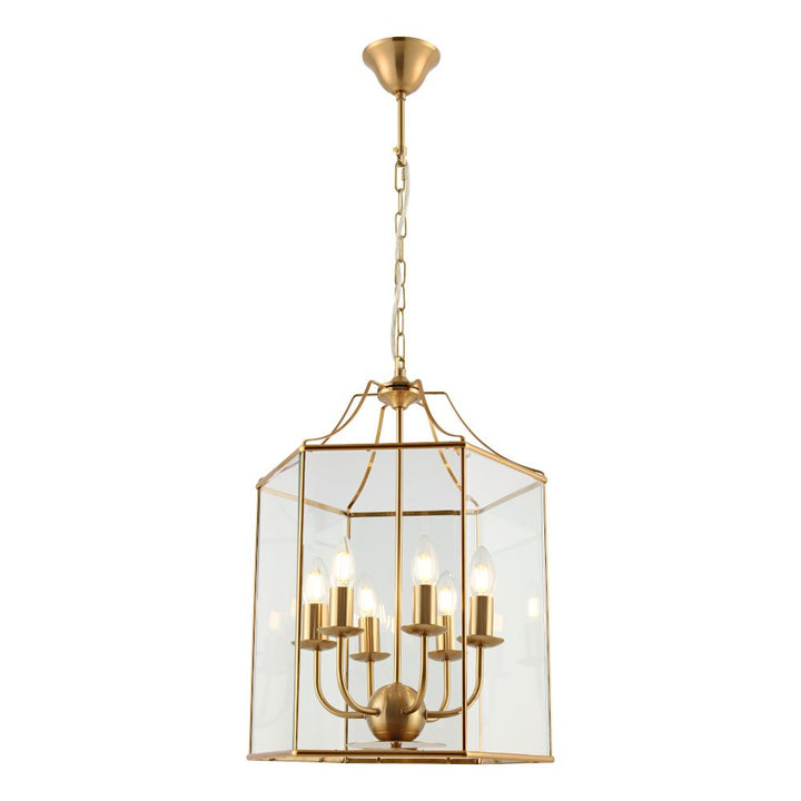 Cougar ARCADIA - 1/3/6 Light Pendant-Cougar Lighting-Ozlighting.com.au