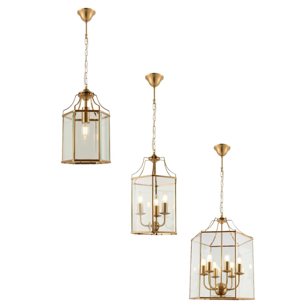 Cougar ARCADIA Pendant - 1/3/6 Light-Cougar Lighting-Ozlighting.com.au