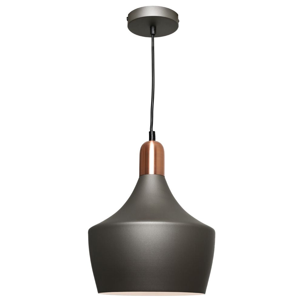 Cougar BEVO Pendant - 1 Light-Cougar Lighting-Ozlighting.com.au
