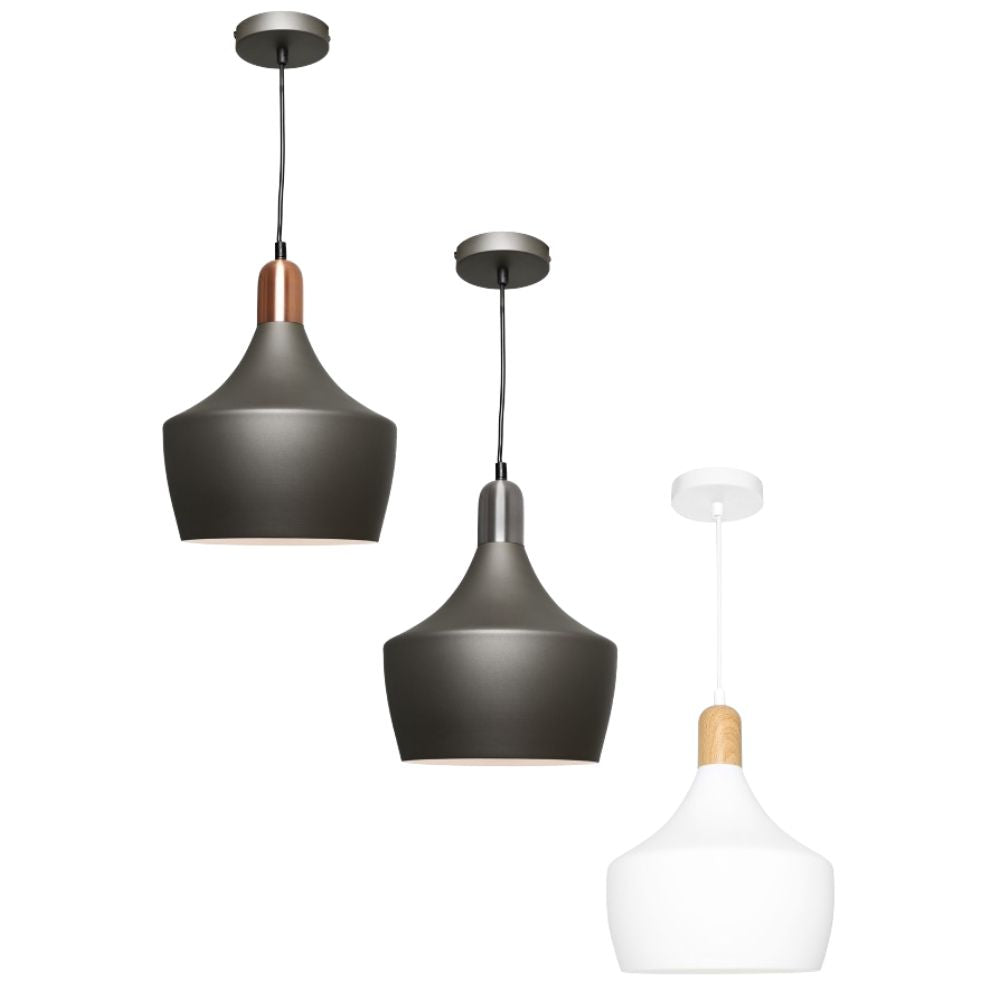 Cougar BEVO Pendant - 1 Light-Cougar Lighting-Ozlighting.com.au