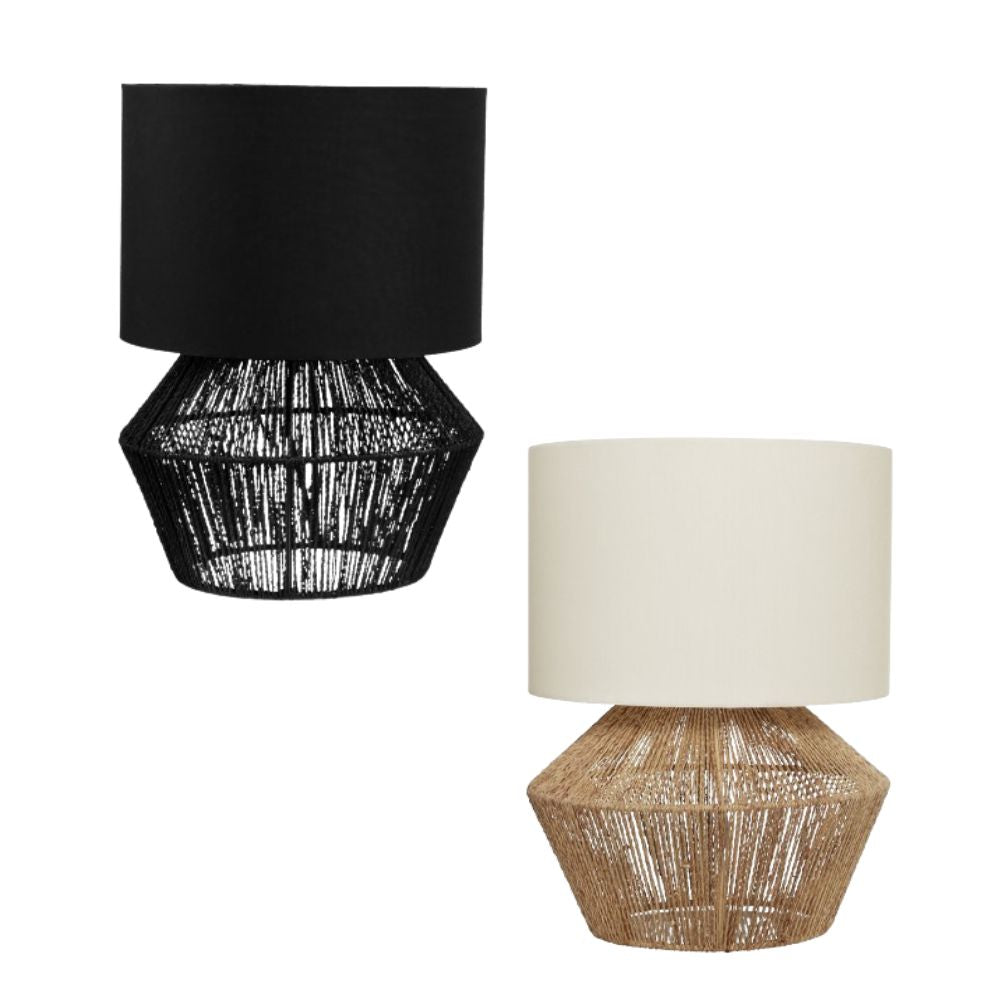 Cougar CASSIE - 25W Table Lamp-Cougar Lighting-Ozlighting.com.au