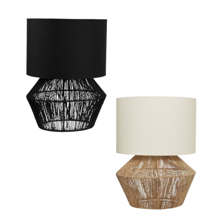 Cougar CASSIE - 25W Table Lamp-Cougar Lighting-Ozlighting.com.au