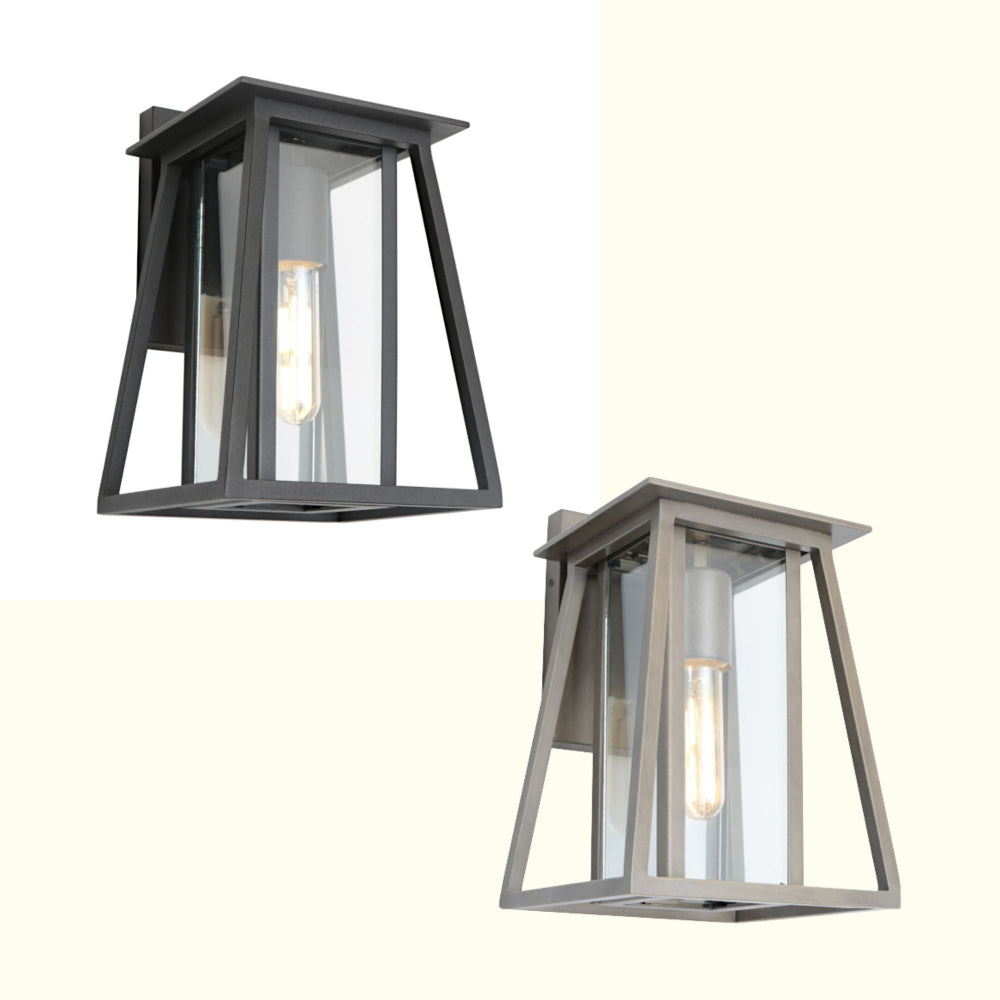 Cougar DOVER Outdoor Wall Light - 60W-Cougar Lighting-Ozlighting.com.au