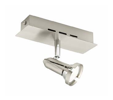 Cougar GALACTIC Wall Brackets and Light Rail - 1 Light / 2 Light-Cougar Lighting-Ozlighting.com.au