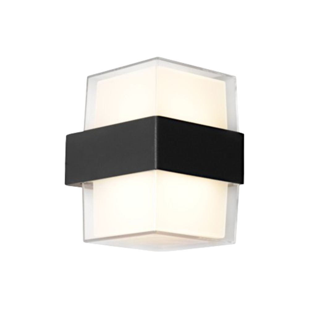 Cougar HAAST Outdoor Wall Light - 2x5W-Cougar Lighting-Ozlighting.com.au