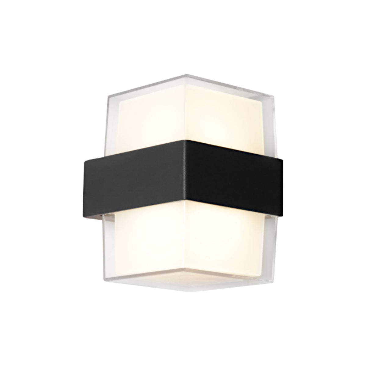 Cougar HAAST Outdoor Wall Light - 2x5W-Cougar Lighting-Ozlighting.com.au