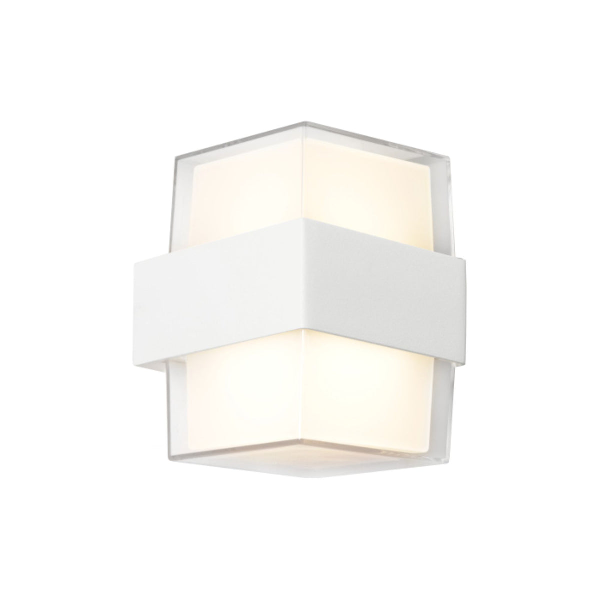 Cougar HAAST Outdoor Wall Light - 2x5W-Cougar Lighting-Ozlighting.com.au