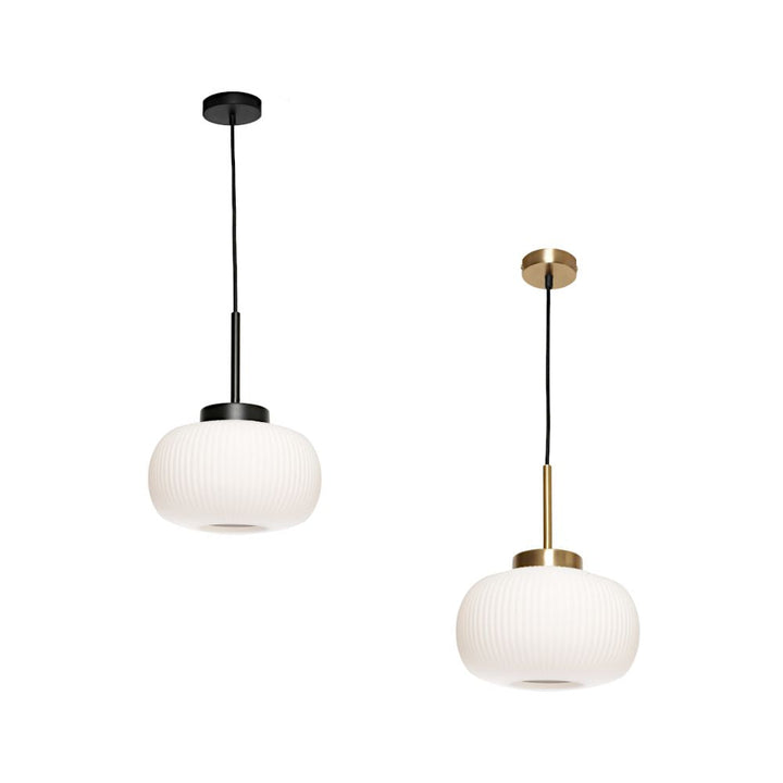 Cougar HUTTON - 1 Light Pendant-Cougar Lighting-Ozlighting.com.au
