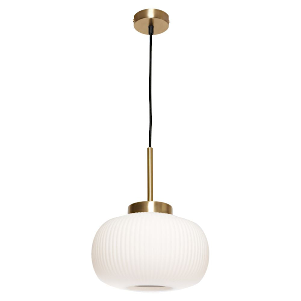 Cougar HUTTON Pendant - 1 Light-Cougar Lighting-Ozlighting.com.au