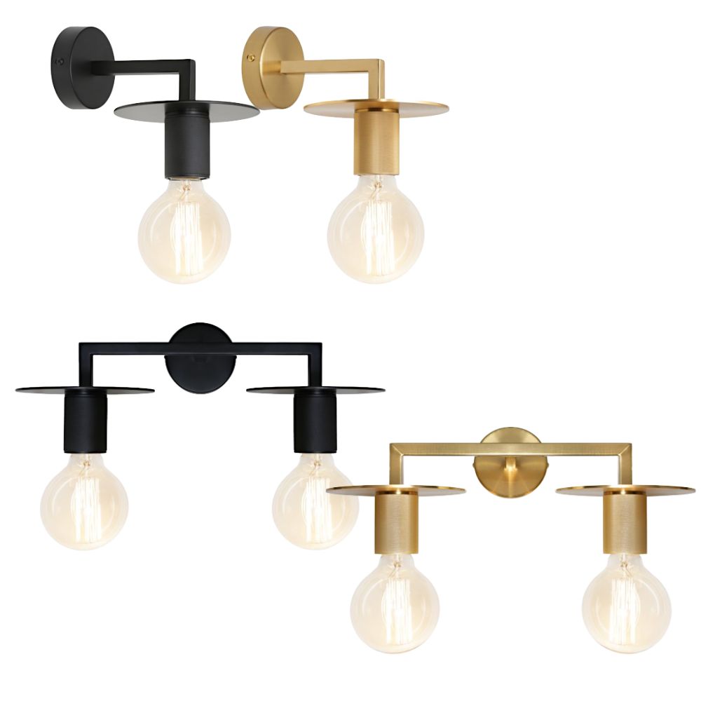 Cougar INKA - 25W Wall Light-Cougar Lighting-Ozlighting.com.au