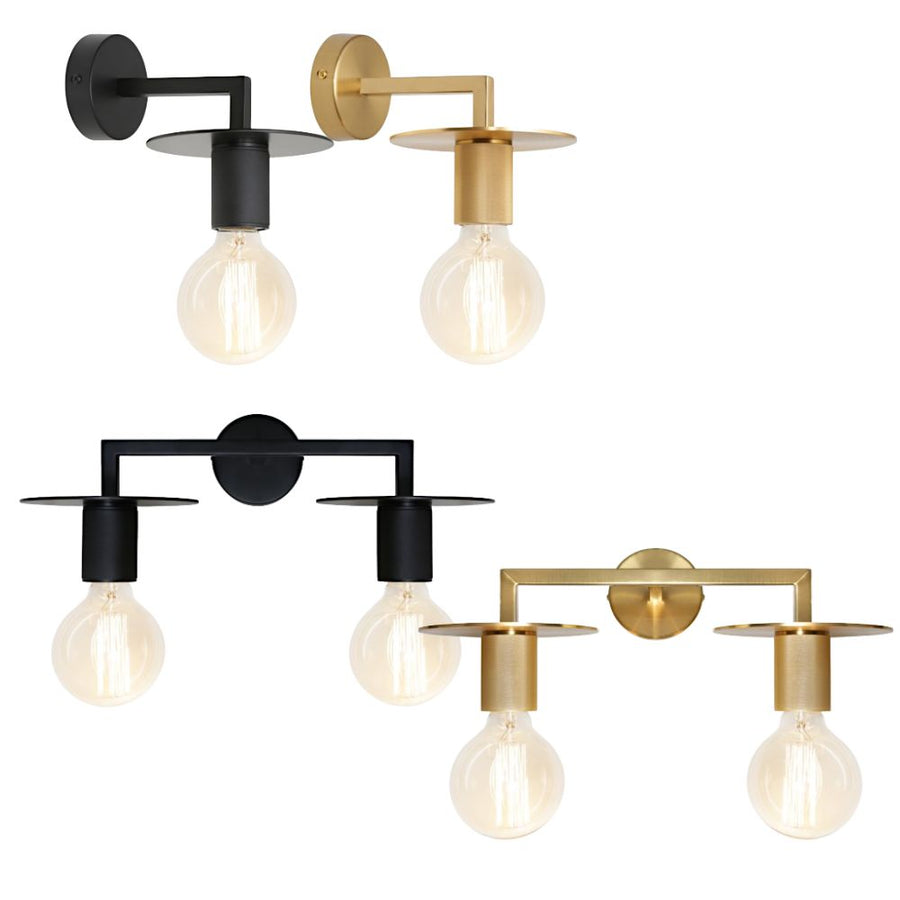 Cougar INKA - 25W Wall Light-Cougar Lighting-Ozlighting.com.au