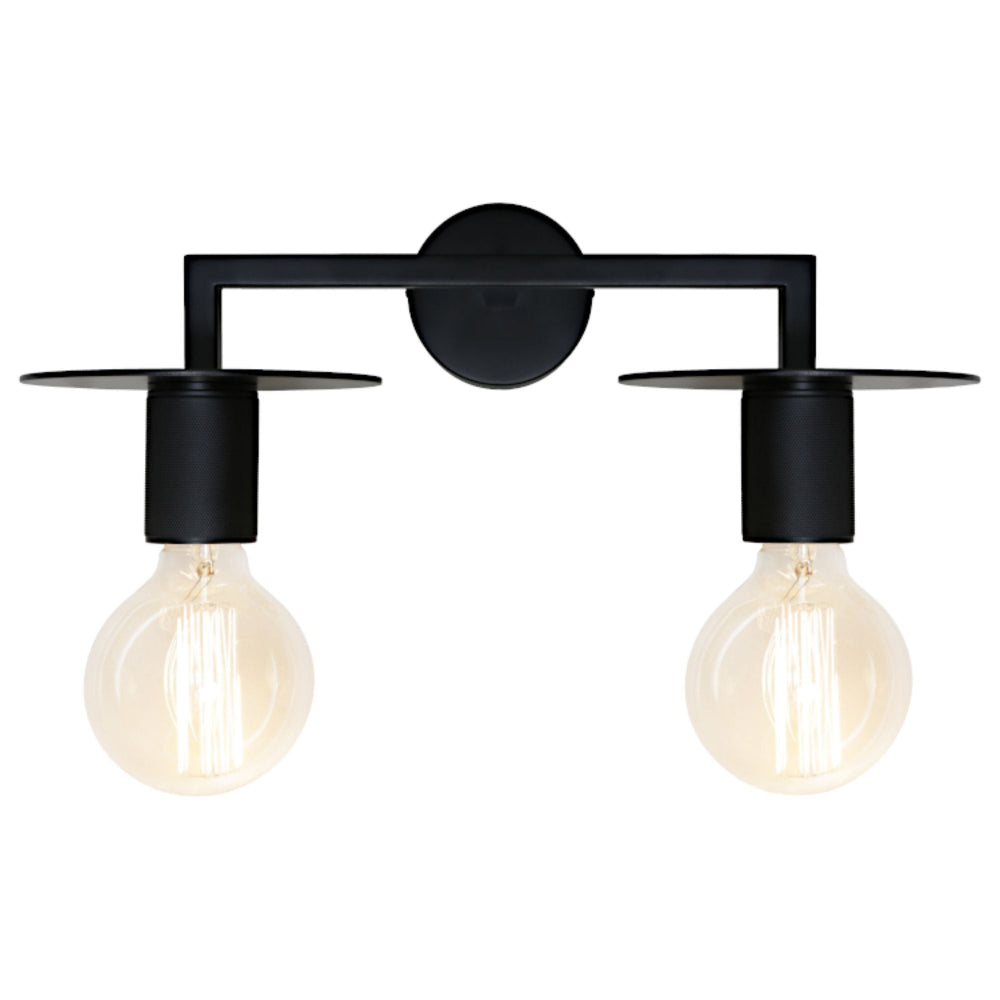 Cougar INKA - 60W Wall Light-Cougar Lighting-Ozlighting.com.au