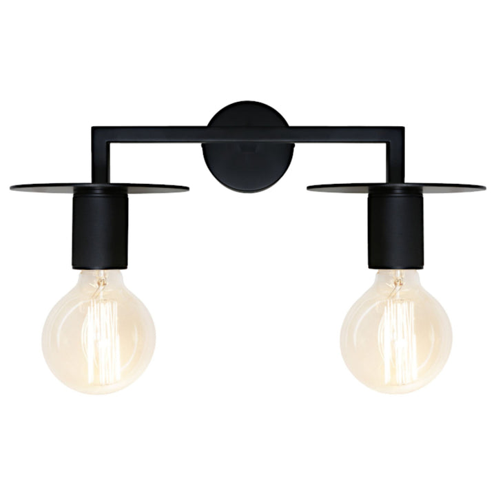 Cougar INKA - 60W Wall Light-Cougar Lighting-Ozlighting.com.au