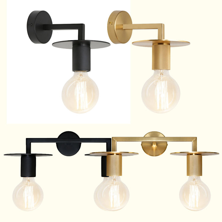 Cougar INKA - 60W Wall Light-Cougar Lighting-Ozlighting.com.au