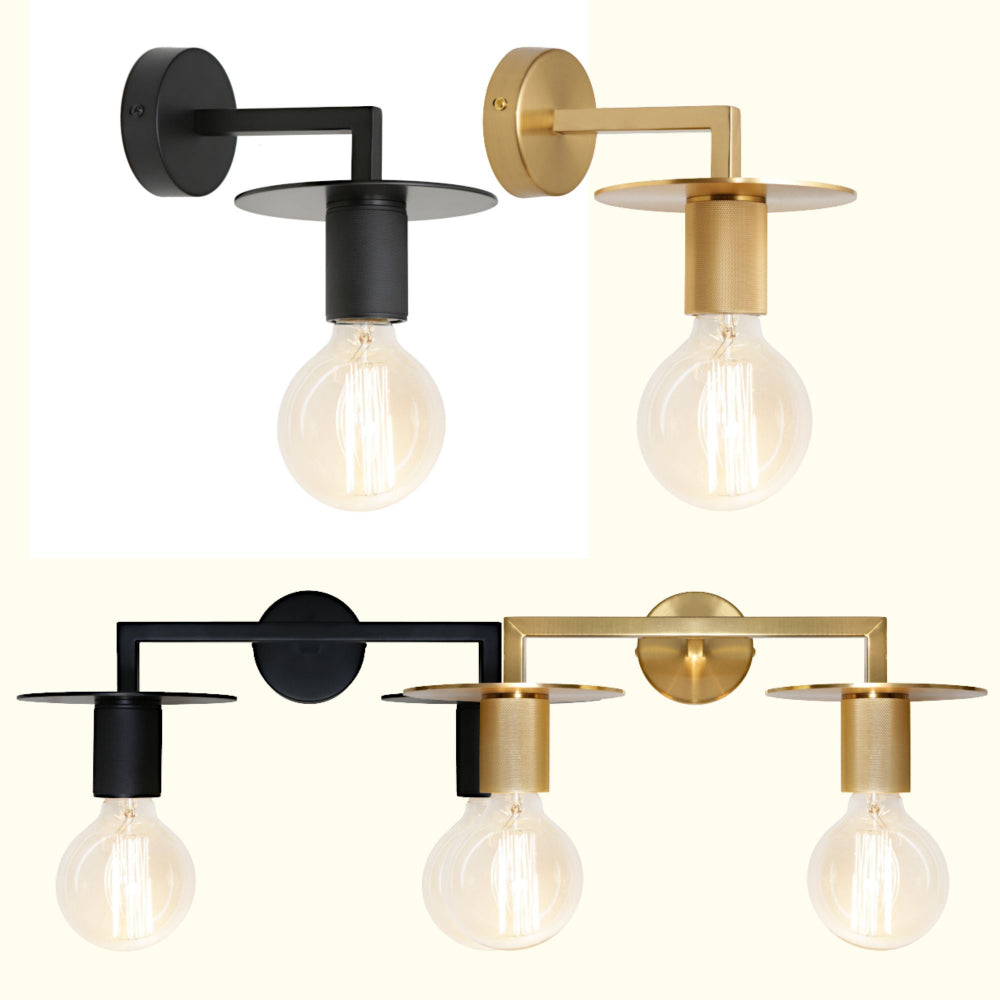 Cougar INKA Wall Light - 60W-Cougar Lighting-Ozlighting.com.au