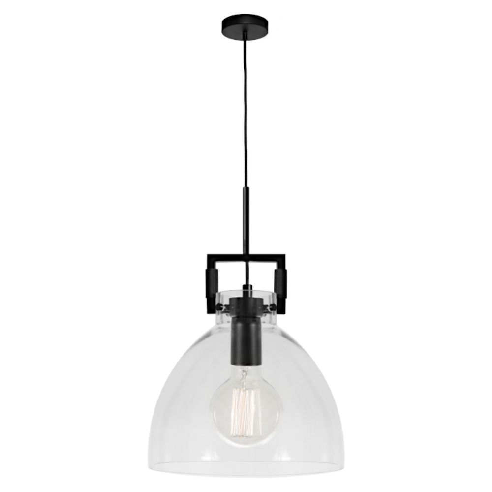 Cougar JEAN - 1 Light Pendant-Cougar Lighting-Ozlighting.com.au