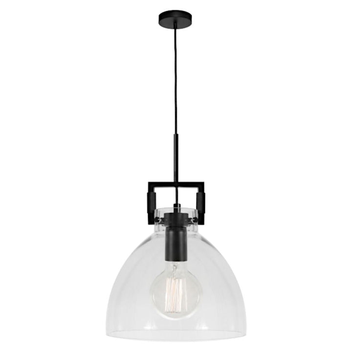 Cougar JEAN - 1 Light Pendant-Cougar Lighting-Ozlighting.com.au