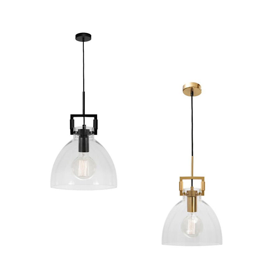 Cougar JEAN - 1 Light Pendant-Cougar Lighting-Ozlighting.com.au