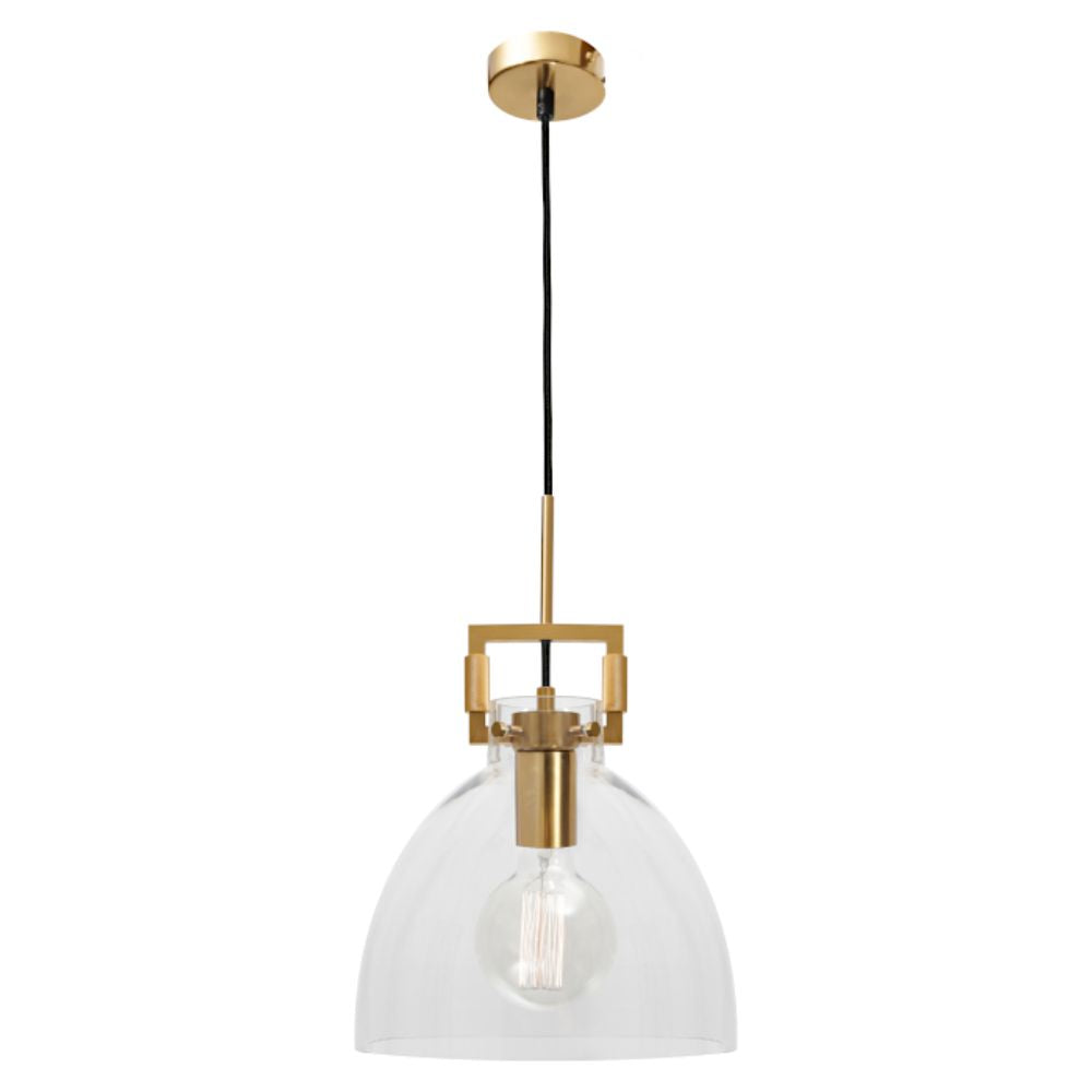 Cougar JEAN Pendant - 1 Light-Cougar Lighting-Ozlighting.com.au