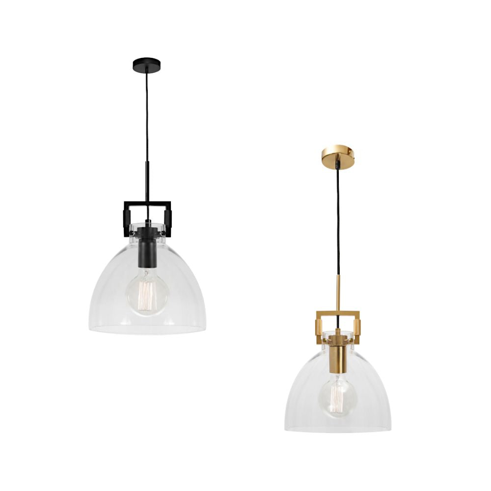 Cougar JEAN Pendant - 1 Light-Cougar Lighting-Ozlighting.com.au