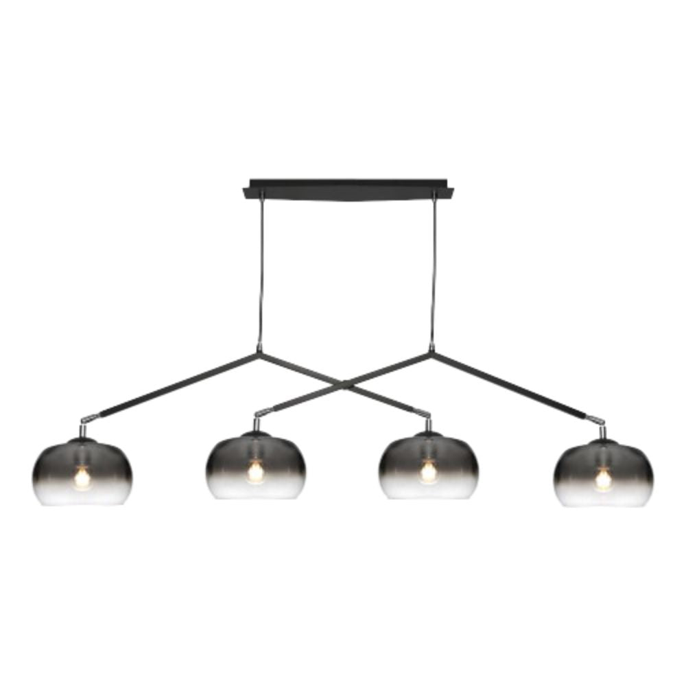 Cougar JORDET - 1/4 Light Pendant-Cougar Lighting-Ozlighting.com.au