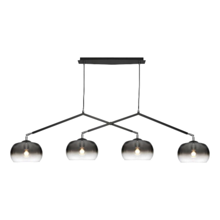 Cougar JORDET - 1/4 Light Pendant-Cougar Lighting-Ozlighting.com.au