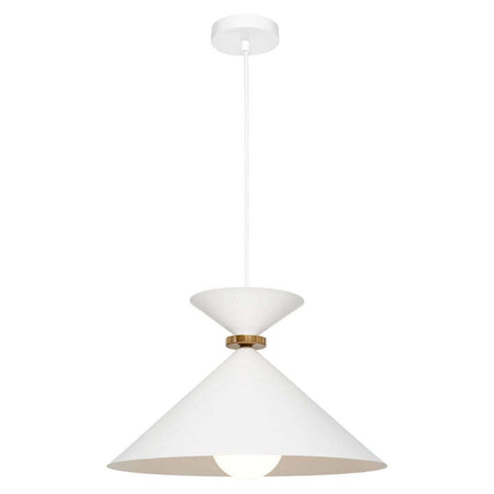 Cougar JULIA - 1 Light S/L Pendant-Cougar Lighting-Ozlighting.com.au