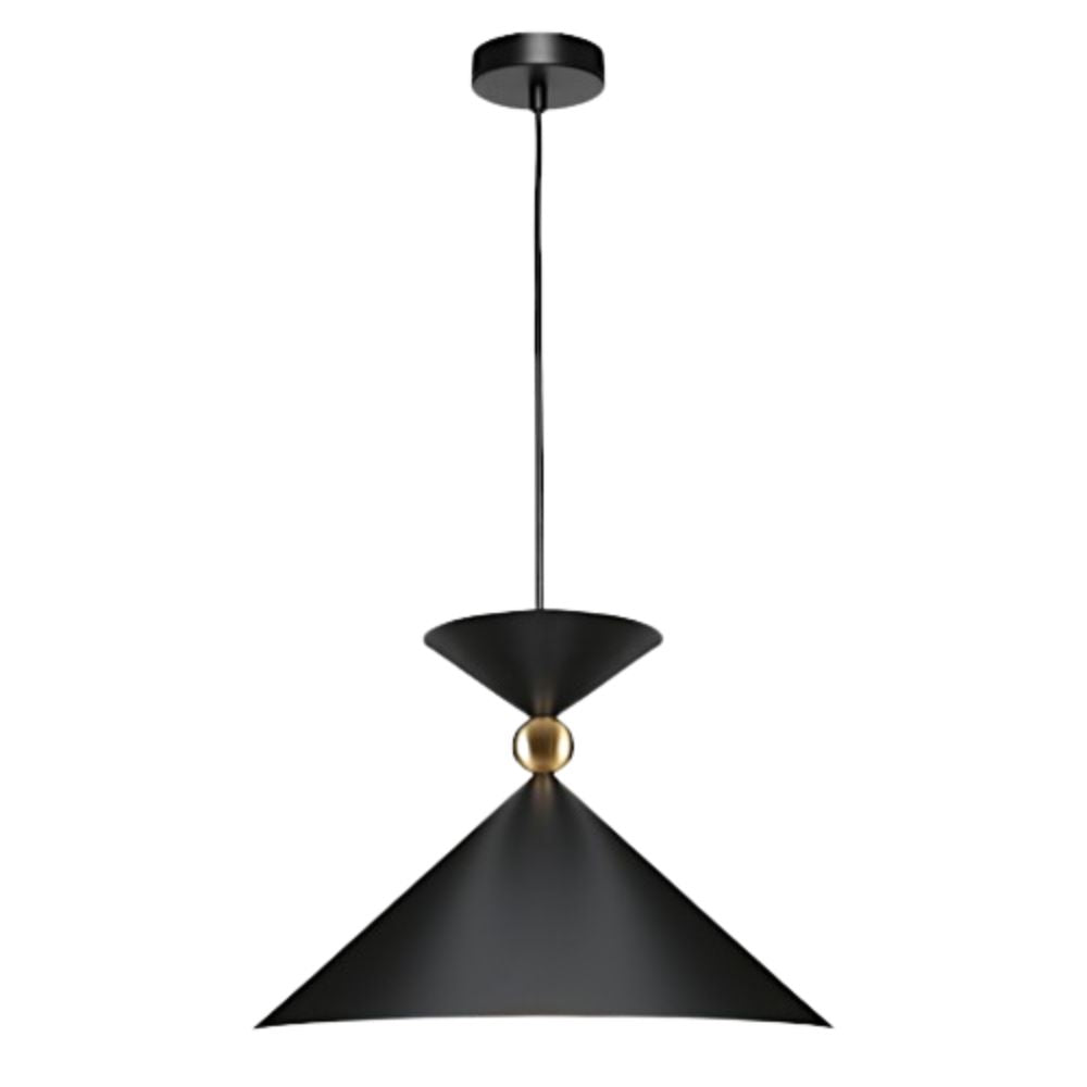 Cougar KRISSY Pendant - 1 Light S/L-Cougar Lighting-Ozlighting.com.au