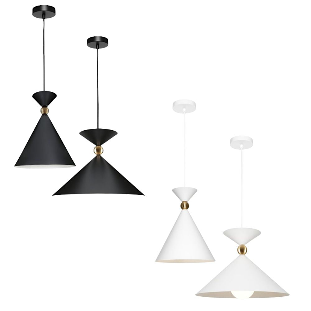 Cougar KRISSY Pendant - 1 Light S/L-Cougar Lighting-Ozlighting.com.au