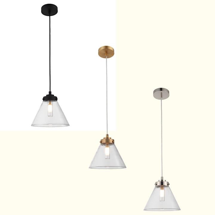 Cougar MATISSE - 1 Light Pendant-Cougar Lighting-Ozlighting.com.au