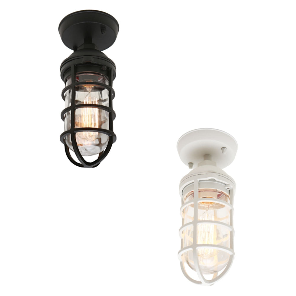 Cougar NEWPORT Under Eave Light - 60W-Cougar Lighting-Ozlighting.com.au