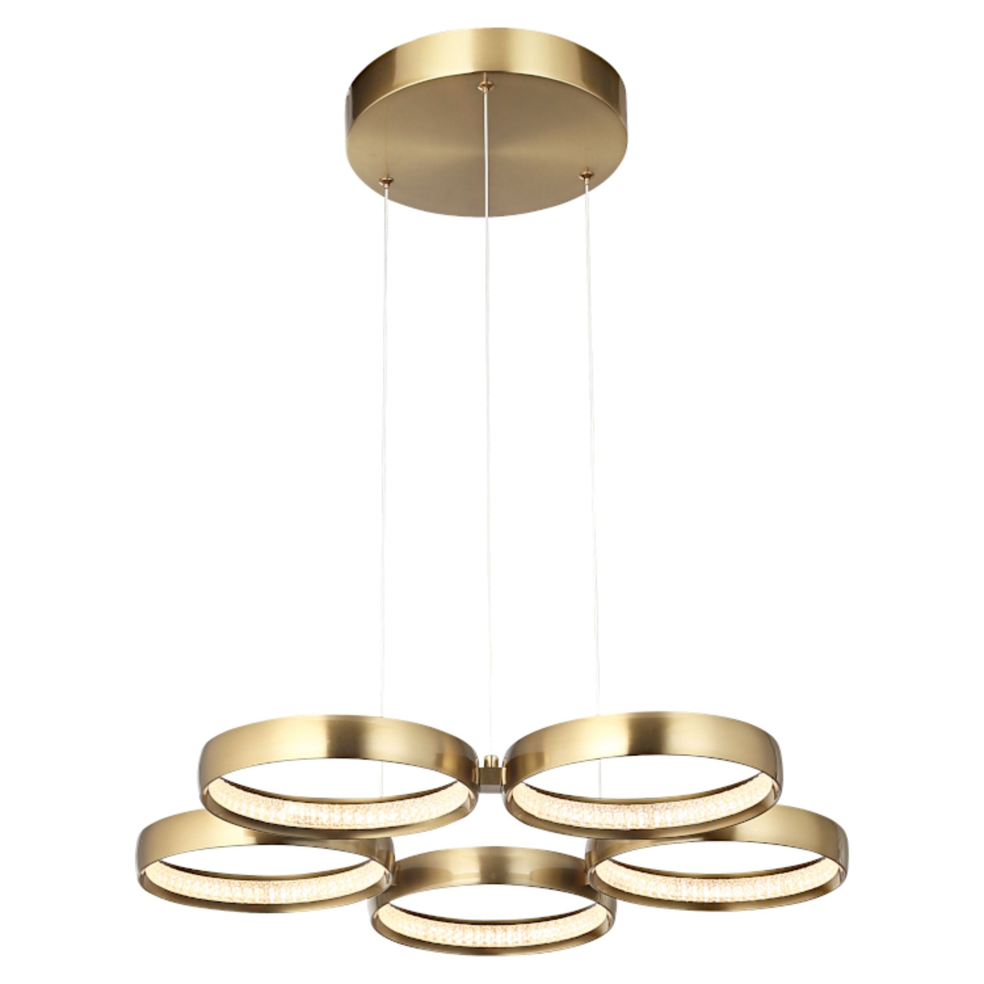 Cougar OLYMPUS - 3/5 Light Pendant-Cougar Lighting-Ozlighting.com.au