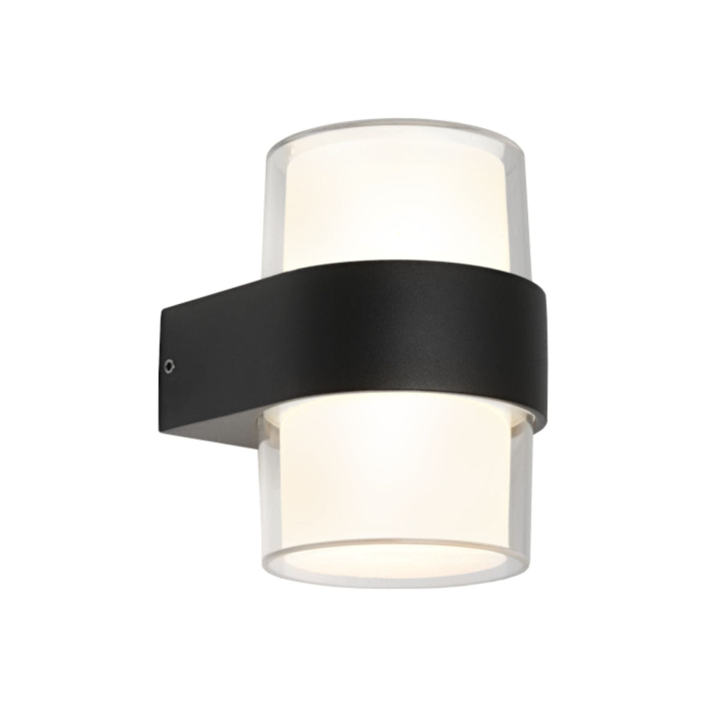 Cougar OTARA Outdoor Wall Light - 2x5W-Cougar Lighting-Ozlighting.com.au