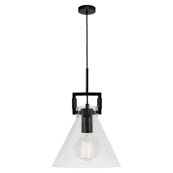 Cougar PIERRE - 1 Light Pendant-Cougar Lighting-Ozlighting.com.au
