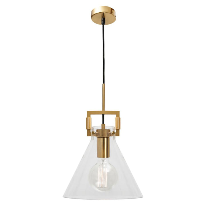 Cougar PIERRE - 1 Light Pendant-Cougar Lighting-Ozlighting.com.au