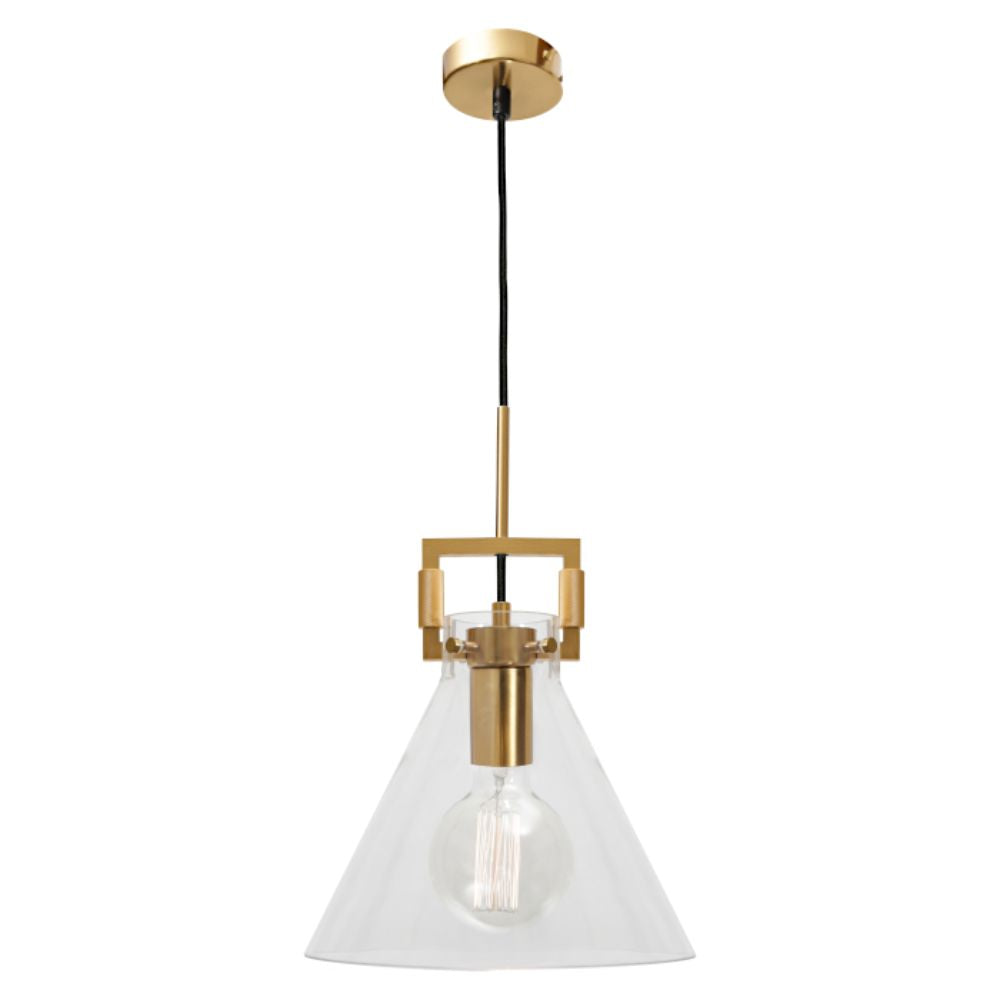 Cougar PIERRE Pendant - 1 Light-Cougar Lighting-Ozlighting.com.au