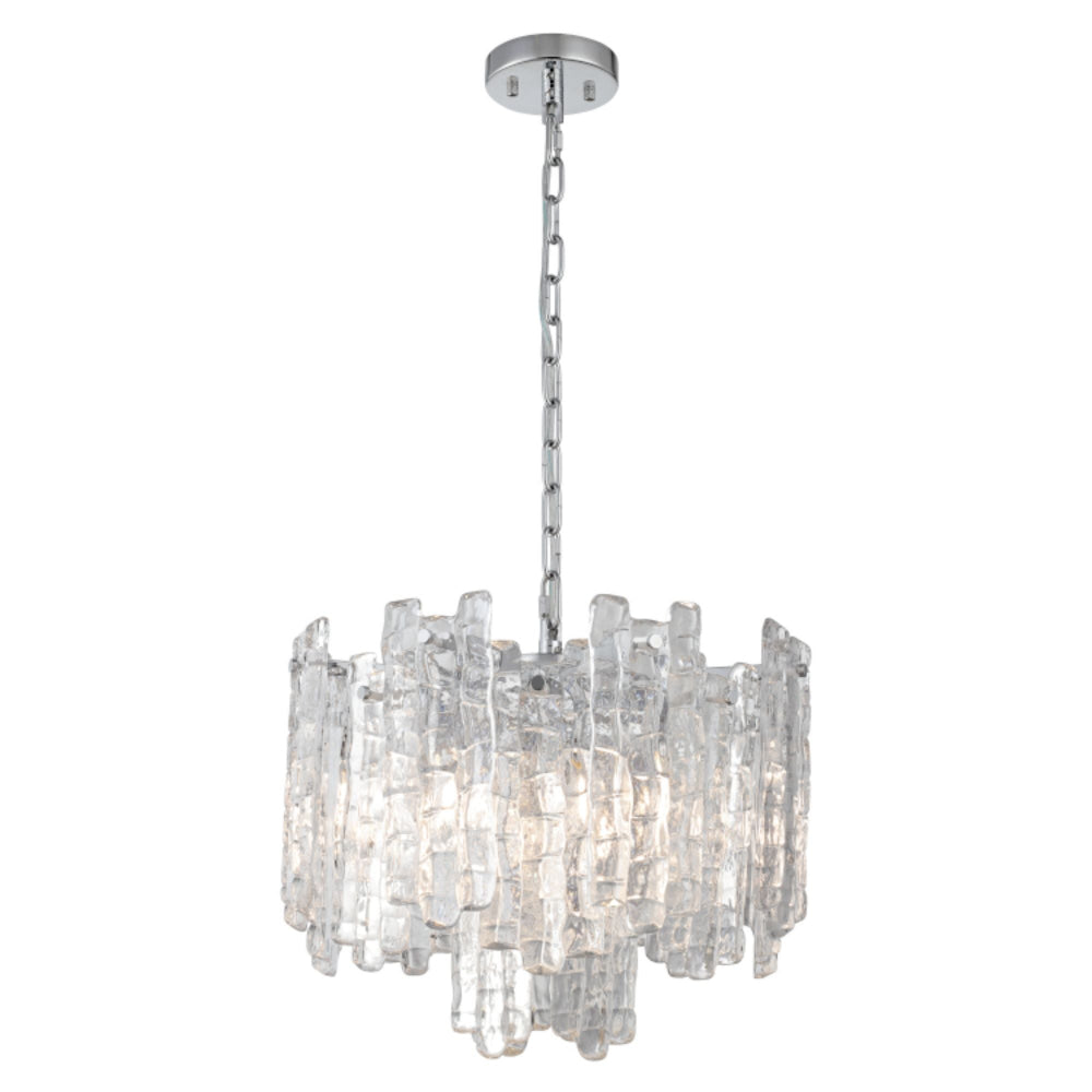 Cougar RIVIERA - 5 Light Pendant-Cougar Lighting-Ozlighting.com.au