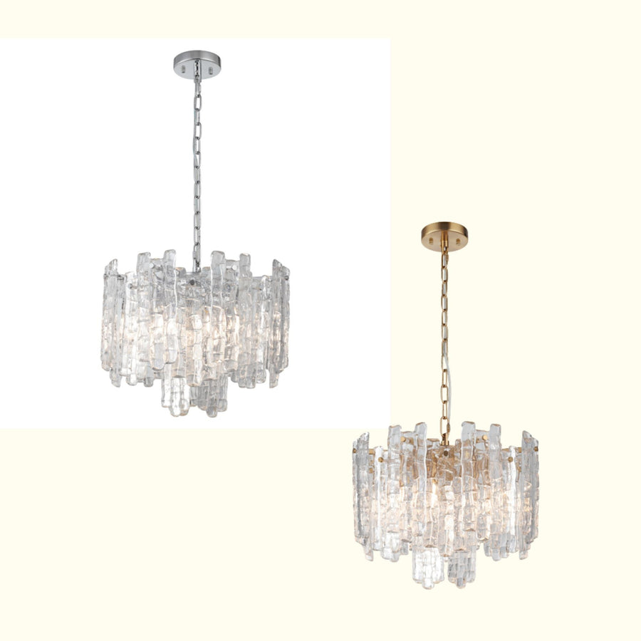 Cougar RIVIERA - 5 Light Pendant-Cougar Lighting-Ozlighting.com.au