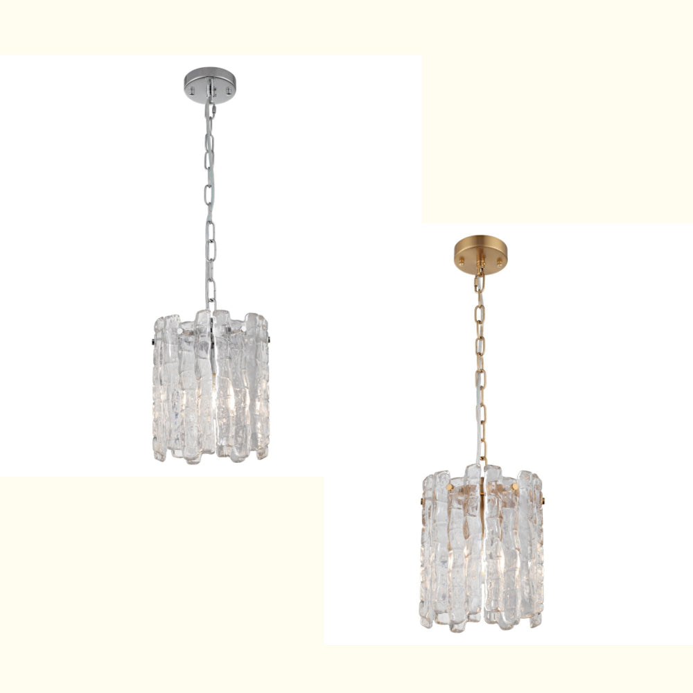 Cougar RIVIERA Pendant - 1 Light-Cougar Lighting-Ozlighting.com.au