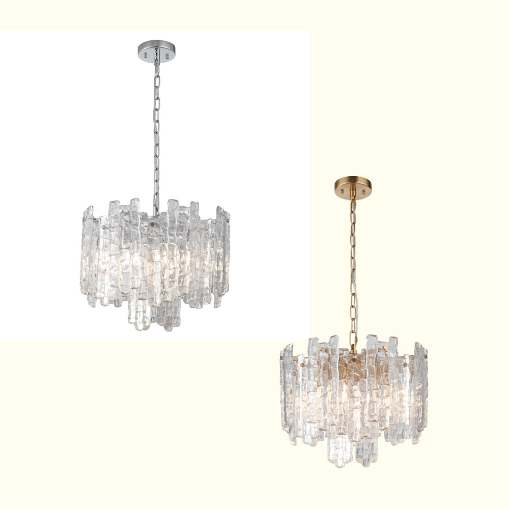 Cougar RIVIERA Pendant - 5 Light-Cougar Lighting-Ozlighting.com.au