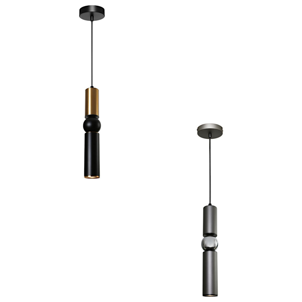 Cougar ROLO - 1 Light Pendant-Cougar Lighting-Ozlighting.com.au